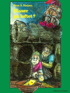 Nisser på loftet? af Bent B. Nielsen
