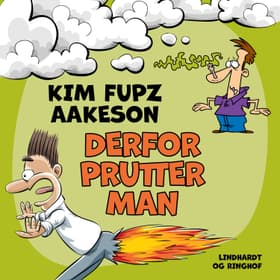Derfor prutter man af Kim Fupz Aakeson