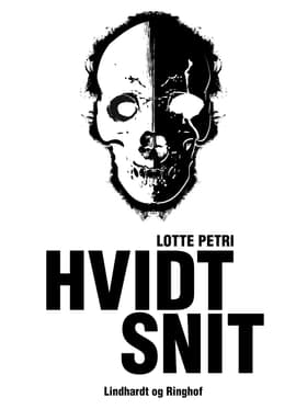 Hvidt snit af Lotte Petri