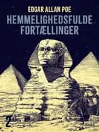 Hemmelighedsfulde fortællinger. Bind 2