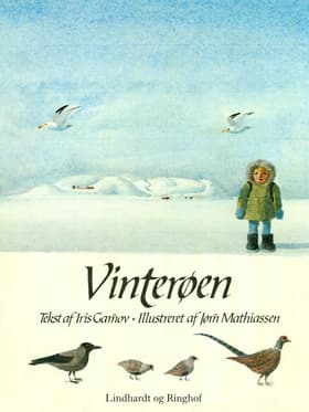 Vinterøen af Jørn Mathiassen