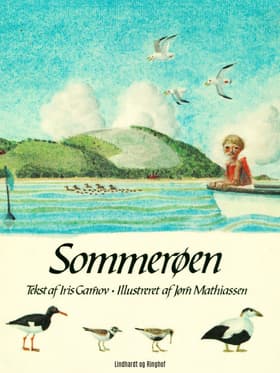 Sommerøen af Iris Garnov