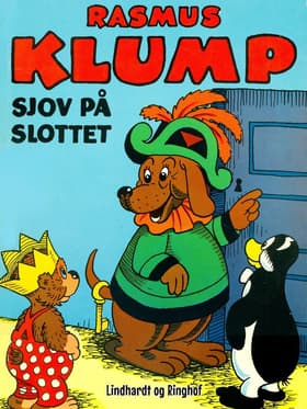 Rasmus Klump sjov på slottet af Carla Hansen