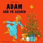 Adam går på scenen
