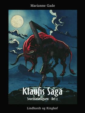 Klaufis saga af Marianne Gade