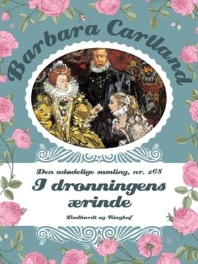 I dronningens ærinde af Barbara Cartland