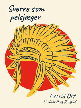 Sverre som pelsjæger af Estrid Ott