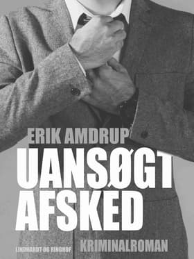 Uansøgt afsked af Erik Amdrup