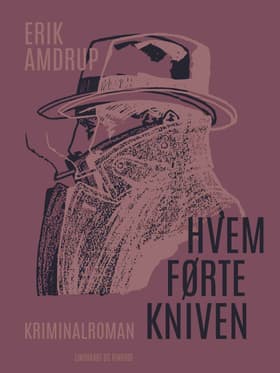 Hvem førte kniven af Erik Amdrup