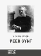 Peer Gynt (Storskrift)