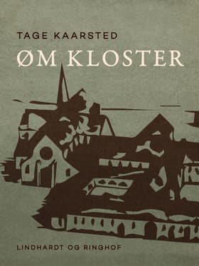 Øm kloster af Tage Kaarsted
