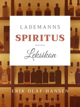 Lademanns spiritusleksikon af Erik Olaf-Hansen
