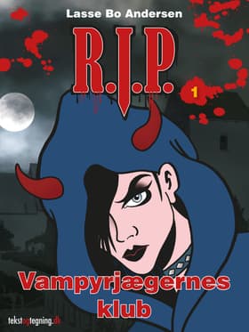 Vampyrjægernes klub af Lasse Bo Andersen