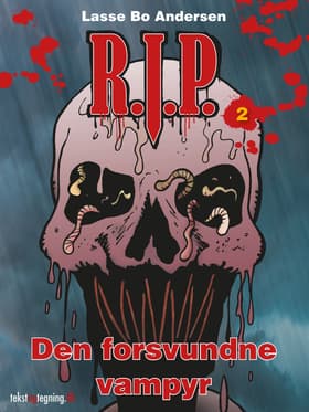 Den forsvundne vampyr af Lasse Bo Andersen