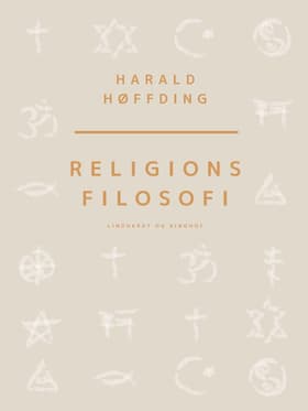 Religionsfilosofi af Harald Høffding