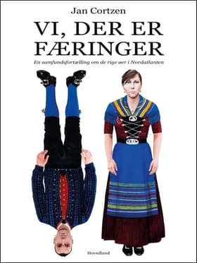 Vi, der er færinger af Jan Cortzen