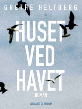 Huset ved havet af Grethe Heltberg