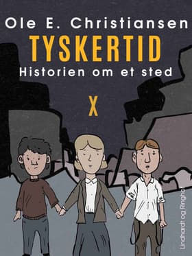Tyskertid af Ole E. Christiansen