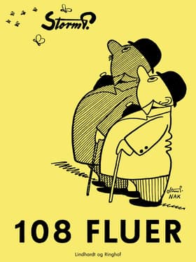 108 fluer af Storm P