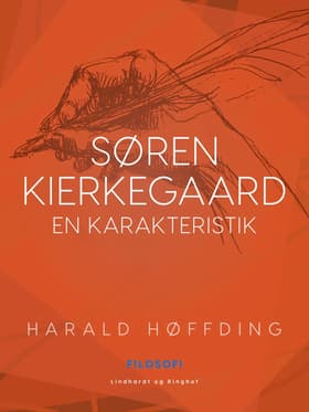 Søren Kierkegaard af Harald Høffding