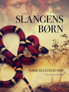 Slangens børn. En afrikansk historie af Tørk Haxthausen