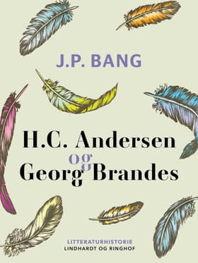 H.C. Andersen og Georg Brandes af J.P. Bang