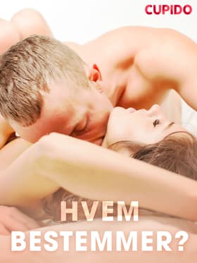 Hvem bestemmer? af – Cupido