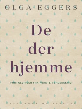 De derhjemme af Olga Eggers