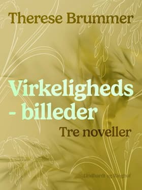 Virkelighedsbilleder. Tre noveller af Therese Brummer