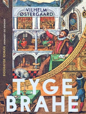Tyge Brahe af Vilhelm Østergaard