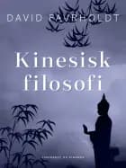 Kinesisk filosofi