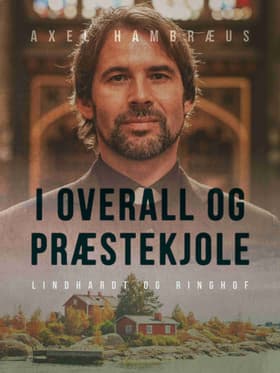 I overall og præstekjole af Axel Hambræus