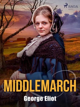 Middlemarch af George Eliot