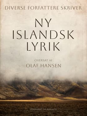 Ny islandsk lyrik af Diverse forfattere