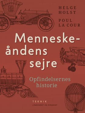 Menneskeåndens sejre. Opfindelsernes historie af Helge Holst
