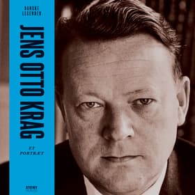 Danske legender - Jens Otto Krag af Anne-Sofie Storm Wesche