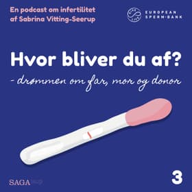 Drømmen om far, mor og donor af Sabrina Vitting-Seerup