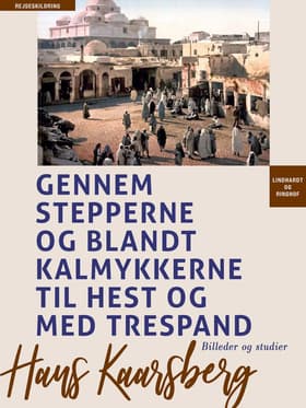 Gennem stepperne og blandt kalmykkerne til hest og med trespand. Billeder og studier af Hans Kaarsberg