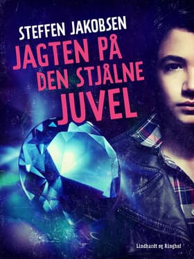 Jagten på den stjålne juvel af Steffen Jakobsen