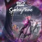 Star Stable (3) - Sjælerytterne - Mørket truer - Børnebog af Helena Dahlgren