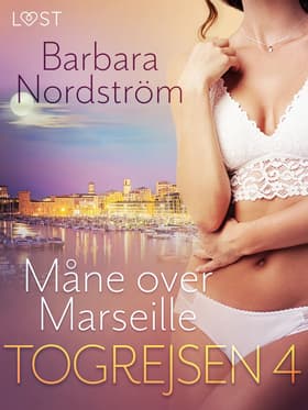 Måne over Marseille af Barbara Nordström