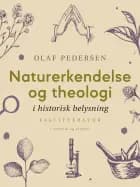 Naturerkendelse og theologi i historisk belysning