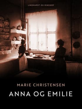 Anna og Emilie af Marie Christensen