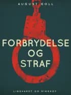 Forbrydelse og straf