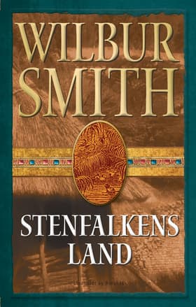 Stenfalkens land af Wilbur A. Smith