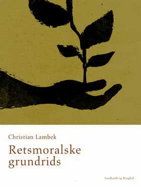 Retsmoralske grundrids af Christian Lambek