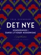 Det nye. Sonderinger i dansk litterær modernisme