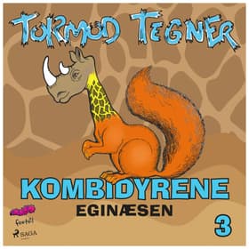 Eginæsen af Tormod Tegner
