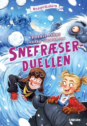 Snefræserduellen af Bobbie Peers