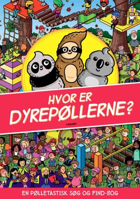 Hvor er dyrepøllerne? af .